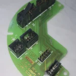 Agilent 7673 Termination Board