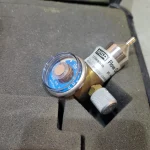 MSA Fixed Flow Calibration Kit with Regulator
